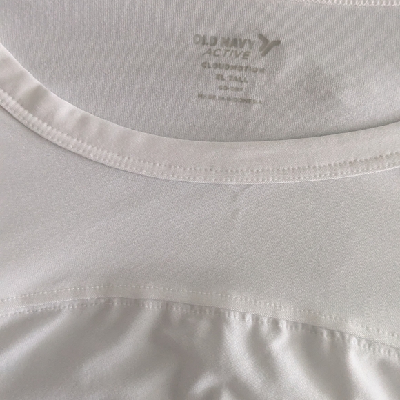 Lot Of 3 - Old Navy Active XL Tall Cloudmotion Long Sleeve Tunic Tees - Picture 4 of 12